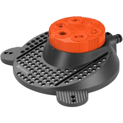 GARDENA Classic 6-plošný zavlažovač Boogie GARDENA Classic 6-plošný zavlažovač Boogie