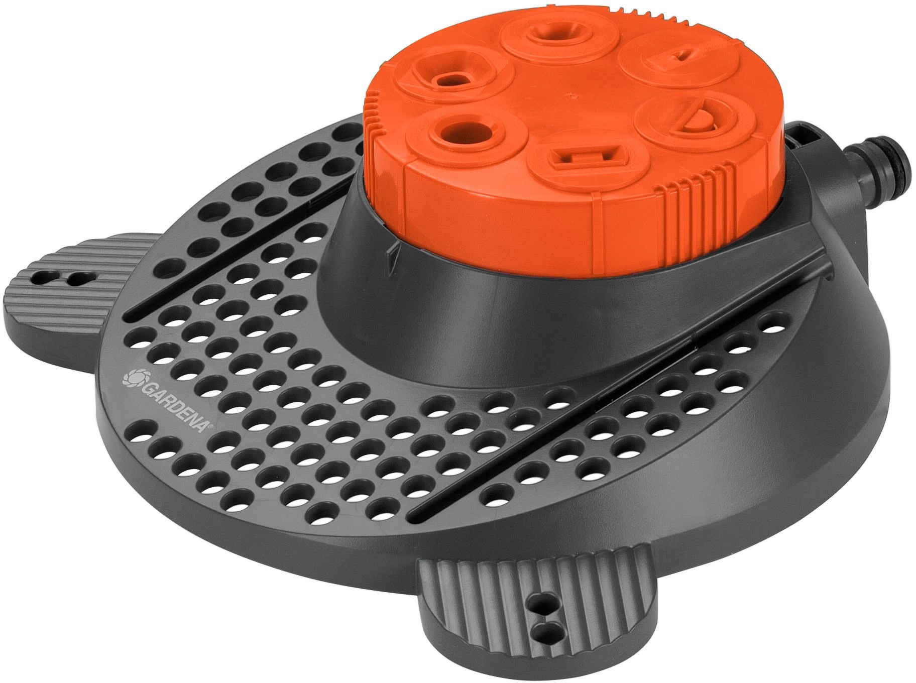 GARDENA Classic 6-plošný zavlažovač Boogie GARDENA Classic 6-plošný zavlažovač Boogie