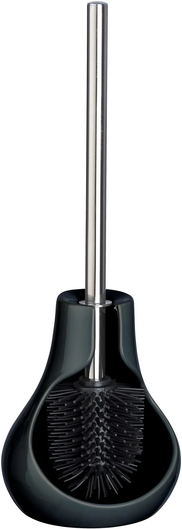 Wenko WC souprava Drop Neo keramická černá Wenko WC souprava Drop Neo keramická černá