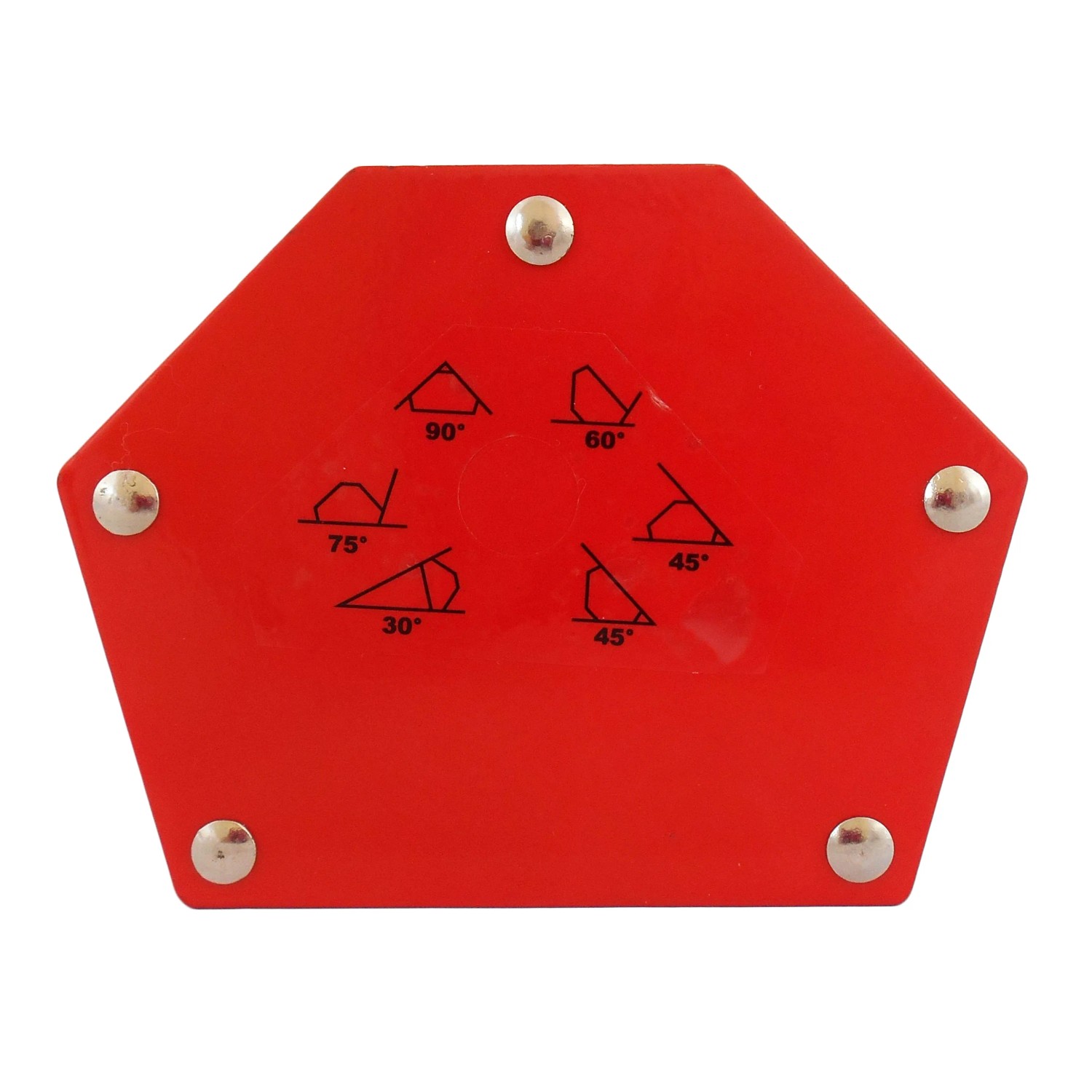 Magg Úhlový magnet nosnost 22 kg Magg Úhlový magnet nosnost 22 kg
