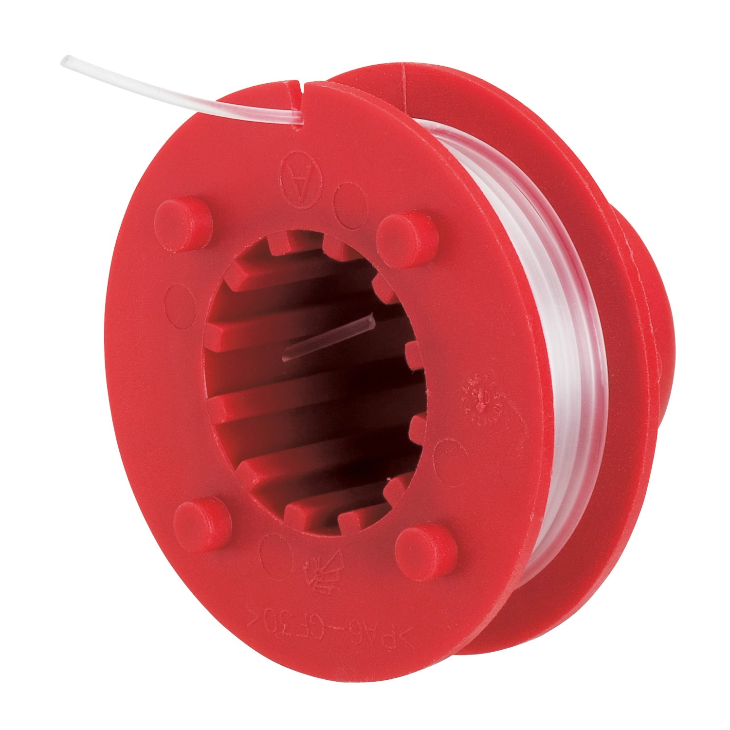 LUX Náhradní cívka T 143 s dvojitou strunou 1,5 mm x 7 m LUX Náhradní cívka T 143 s dvojitou strunou 1,5 mm x 7 m