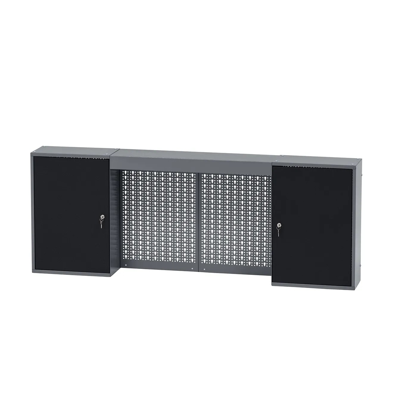 Küpper Nástěnná skříňka 70229, 2 dvířka/4 stěny/4 police/1 stínítko 60x160x19 cm Küpper Nástěnná skříňka 70229, 2 dvířka/4 stěny/4 police/1 stínítko 60x160x19 cm