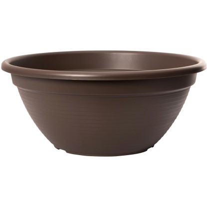 Ebertsankey Miska na rostliny Original pr. 34 cm hnědá Ebertsankey Miska na rostliny Original pr. 34 cm hnědá