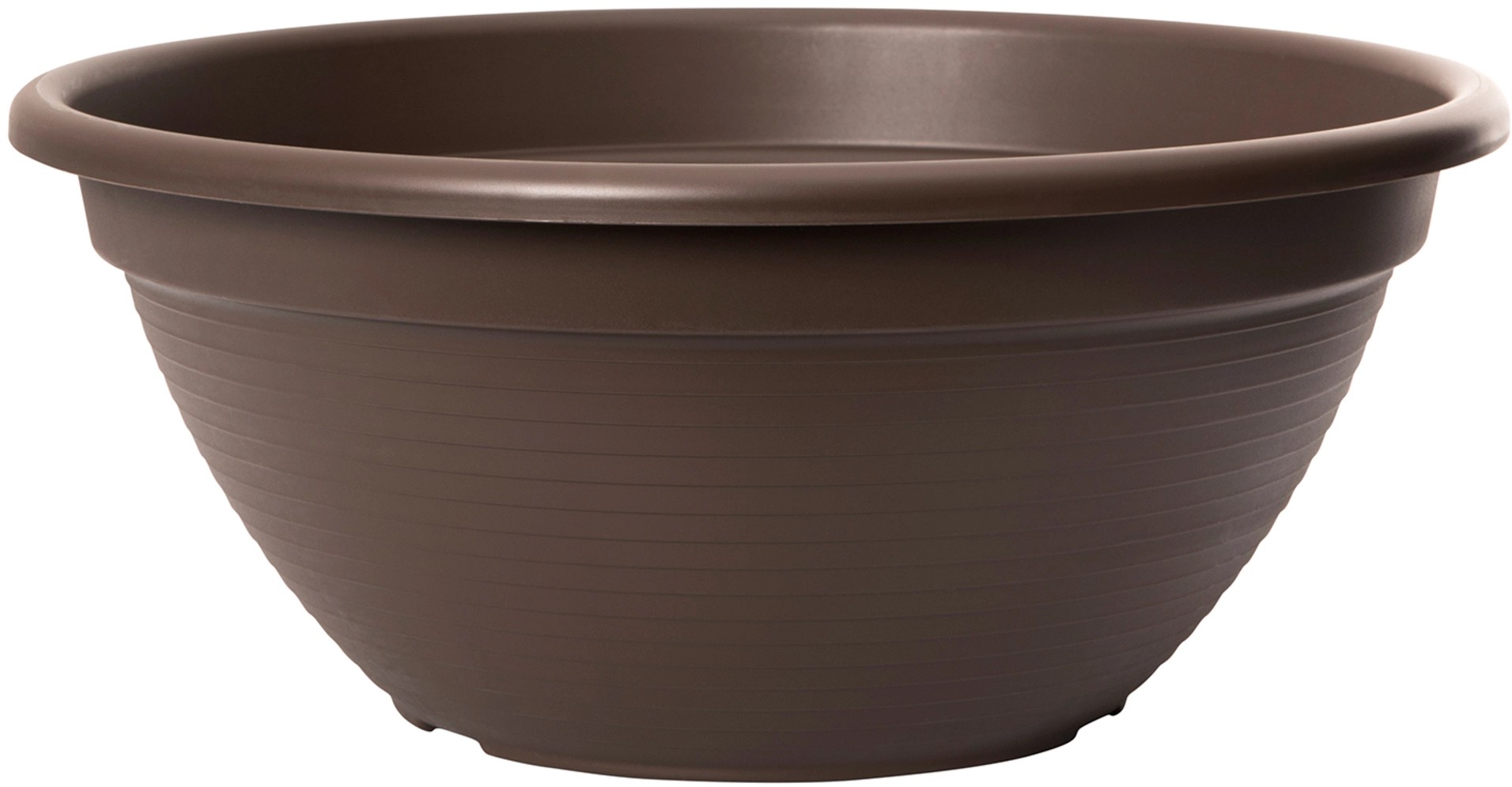 Ebertsankey Miska na rostliny Original pr. 34 cm hnědá Ebertsankey Miska na rostliny Original pr. 34 cm hnědá