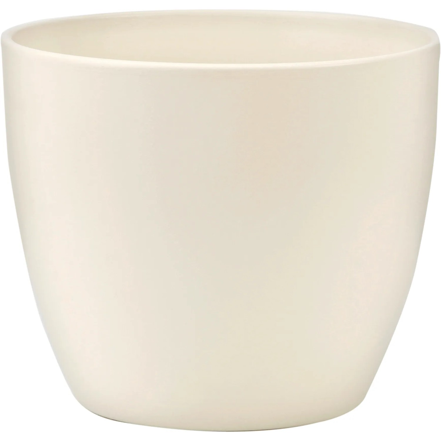 Scheurich Obal na květináč 920 Creme, pr. 11 x 9,4 cm Scheurich Obal na květináč 920 Creme, pr. 11 x 9,4 cm
