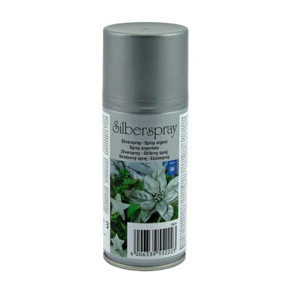Stříbrný sprej 150 ml Stříbrný sprej 150 ml