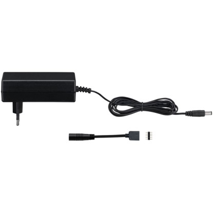 Paulmann Univerzální LED Power Supply Plug-In 36 W 230/24 V DC černý plast Paulmann Univerzální LED Power Supply Plug-In 36 W 230/24 V DC černý plast