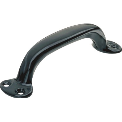 Úchyt 1140 kov černý 41 mm x 162 mm x 37 mm Úchyt 1140 kov černý 41 mm x 162 mm x 37 mm