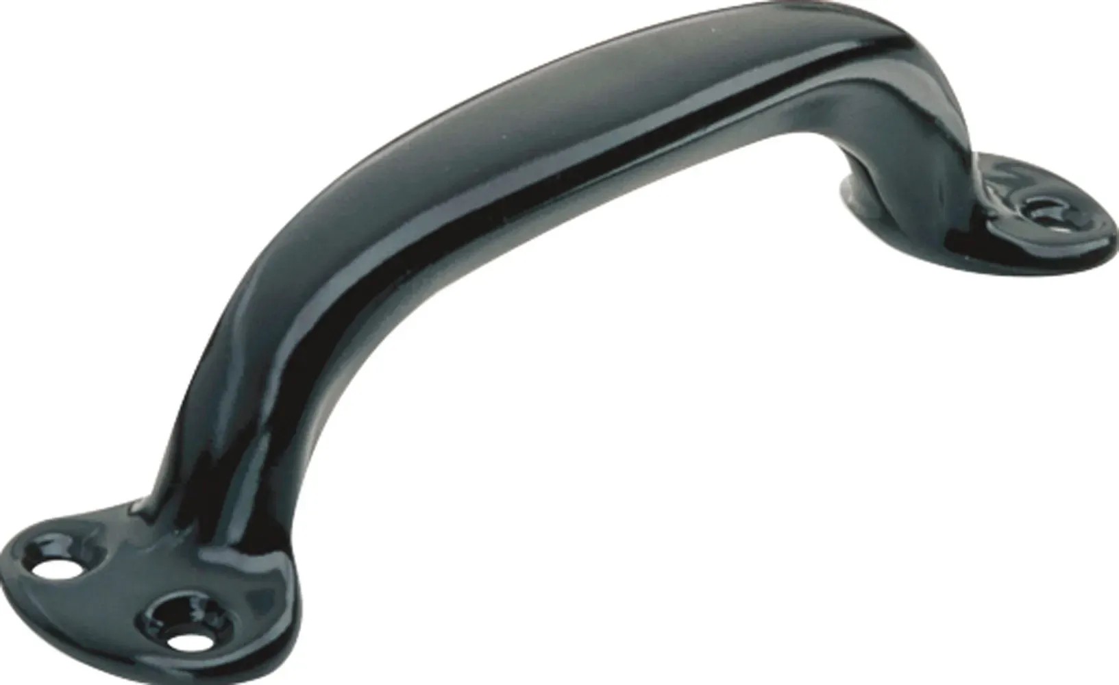 Úchyt 1140 kov černý 41 mm x 162 mm x 37 mm Úchyt 1140 kov černý 41 mm x 162 mm x 37 mm