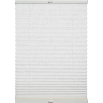 Schöner Wohnen Plisé žaluzie Marla bílá 70 x 130 cm Schöner Wohnen Plisé žaluzie Marla bílá 70 x 130 cm