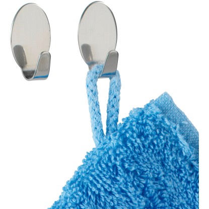 Wenko Háček mini z nerez oceli, 4 ks Wenko Háček mini z nerez oceli, 4 ks