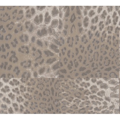 A. S. Creation Vliesová tapeta Desert Lodge Leopardí vzor béžová-šedá A. S. Creation Vliesová tapeta Desert Lodge Leopardí vzor béžová-šedá