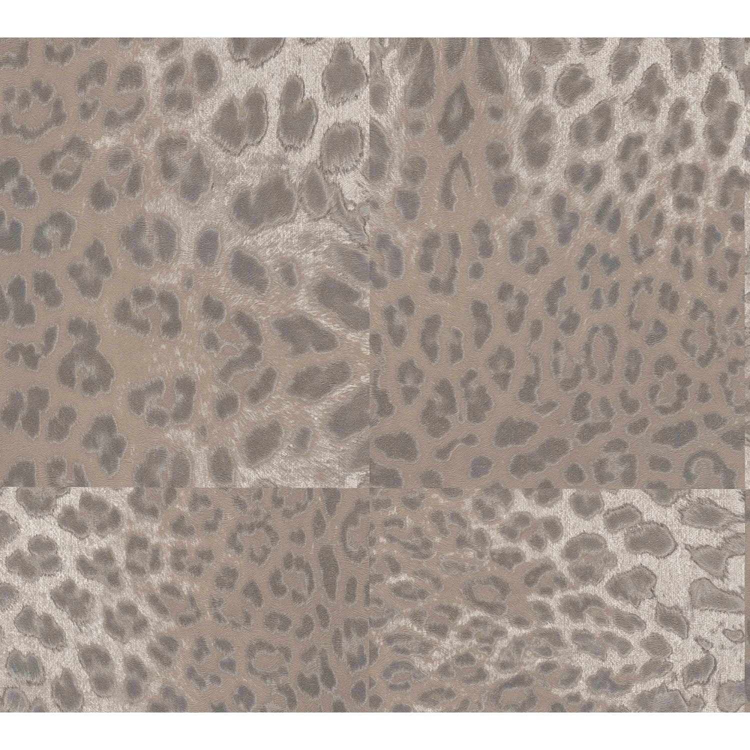 A. S. Creation Vliesová tapeta Desert Lodge Leopardí vzor béžová-šedá A. S. Creation Vliesová tapeta Desert Lodge Leopardí vzor béžová-šedá