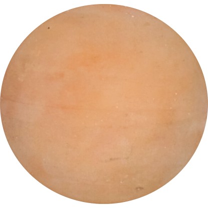 Dekorativní hliněná koule průměr 13 cm Dekorativní hliněná koule průměr 13 cm