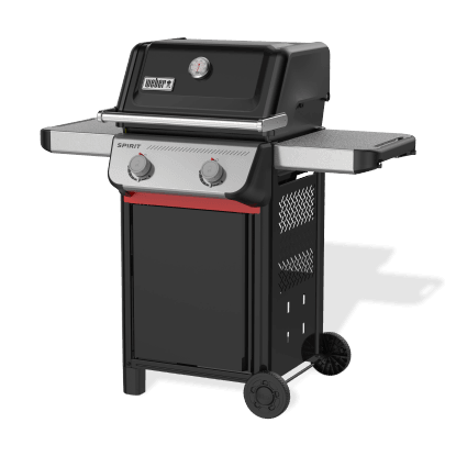 Weber Plynový gril Spirit E-210, černá, 117 x 123 x 67,5 cm Weber Plynový gril Spirit E-210, černá, 117 x 123 x 67,5 cm