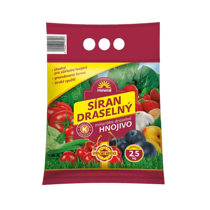 Síran draselný Síran draselný