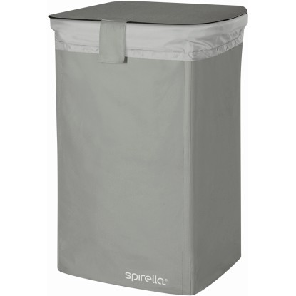 Spirella Koš na prádlo Classic-L šedý Spirella Koš na prádlo Classic-L šedý