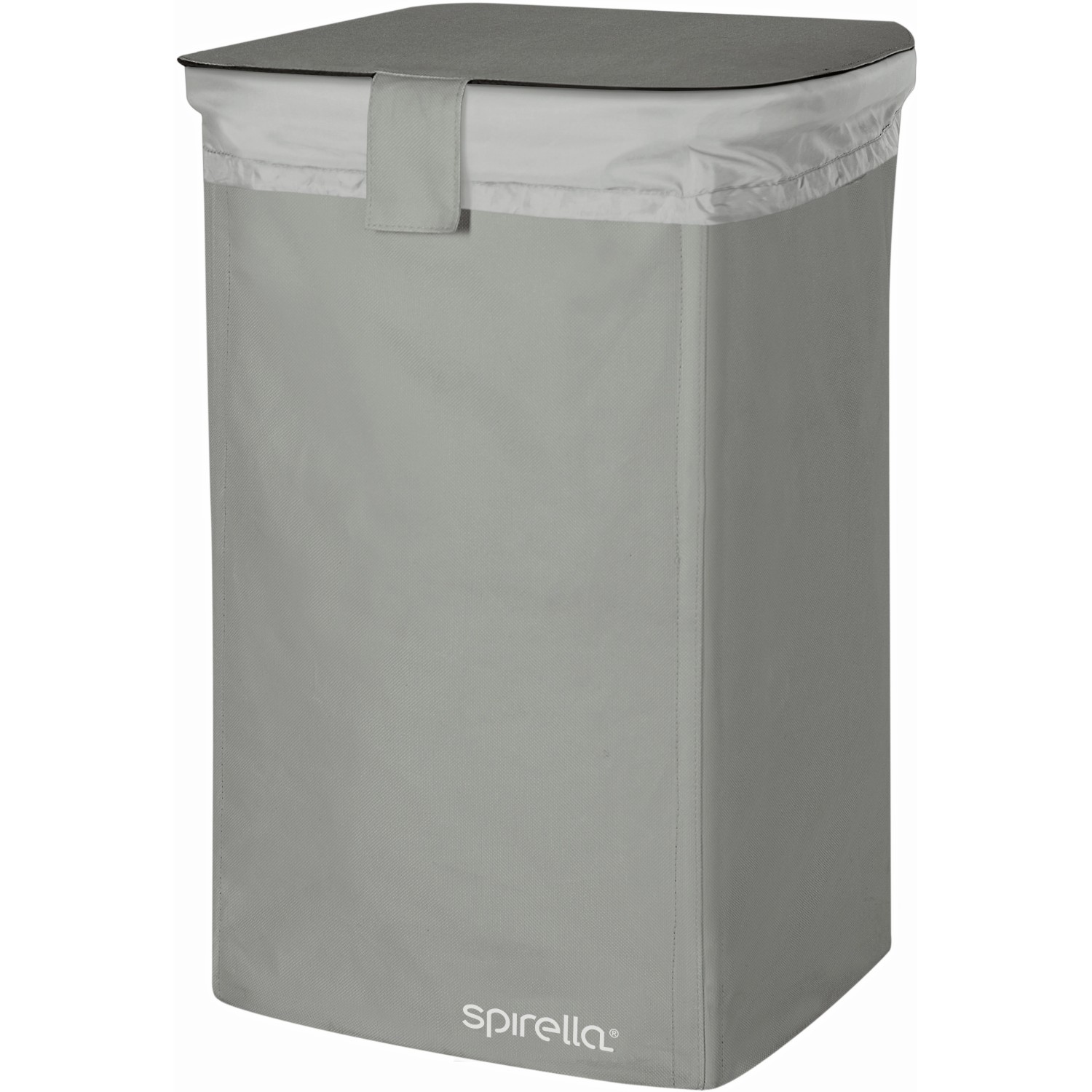 Spirella Koš na prádlo Classic-L šedý Spirella Koš na prádlo Classic-L šedý