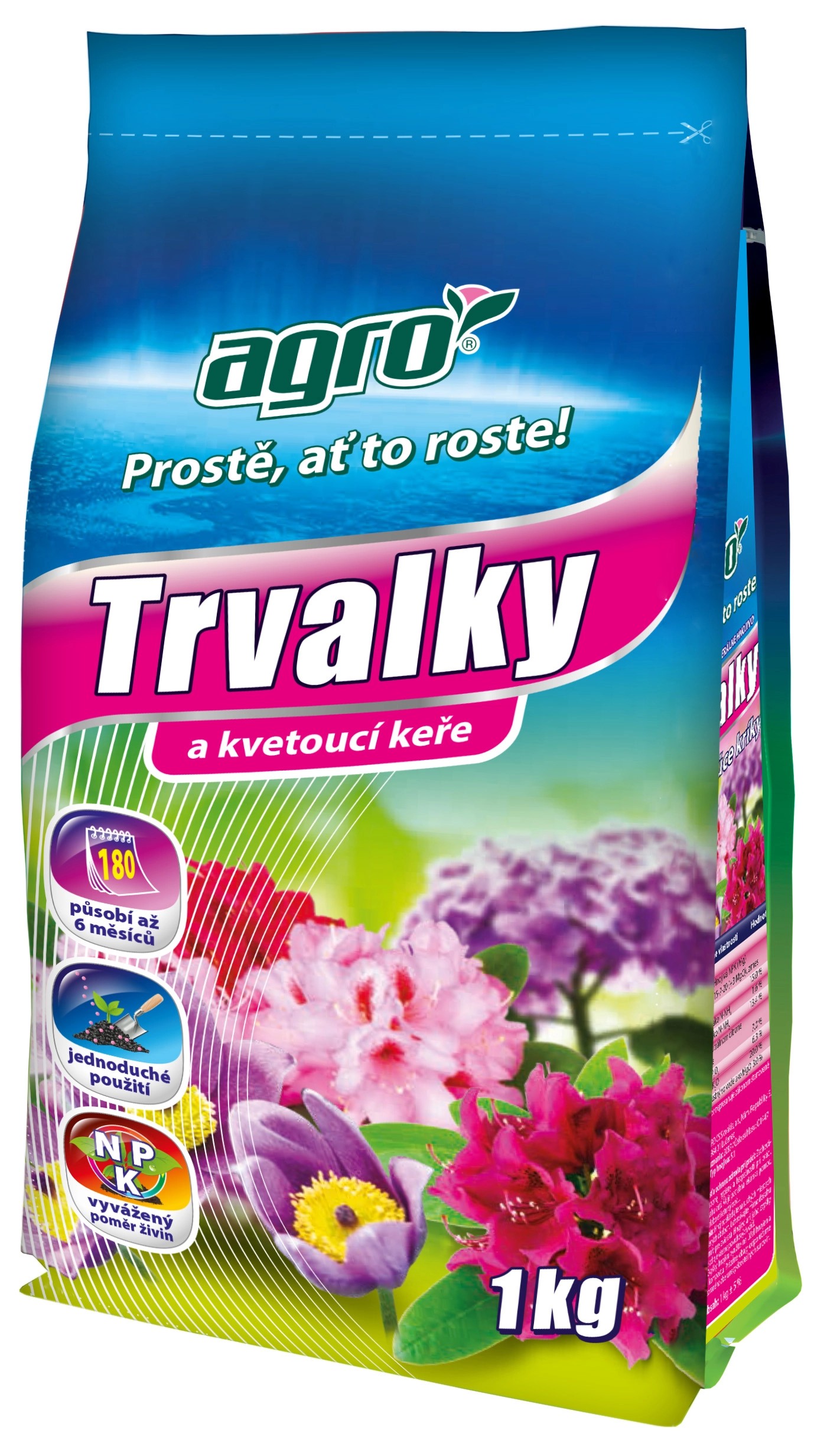 Agro Hnojivo Na Trvalky Kg Koupit V Obi