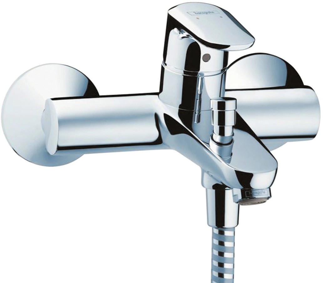 Hansgrohe N St Nn Vanov Baterie Ecos Rozte Mm Chrom Koupit V Obi