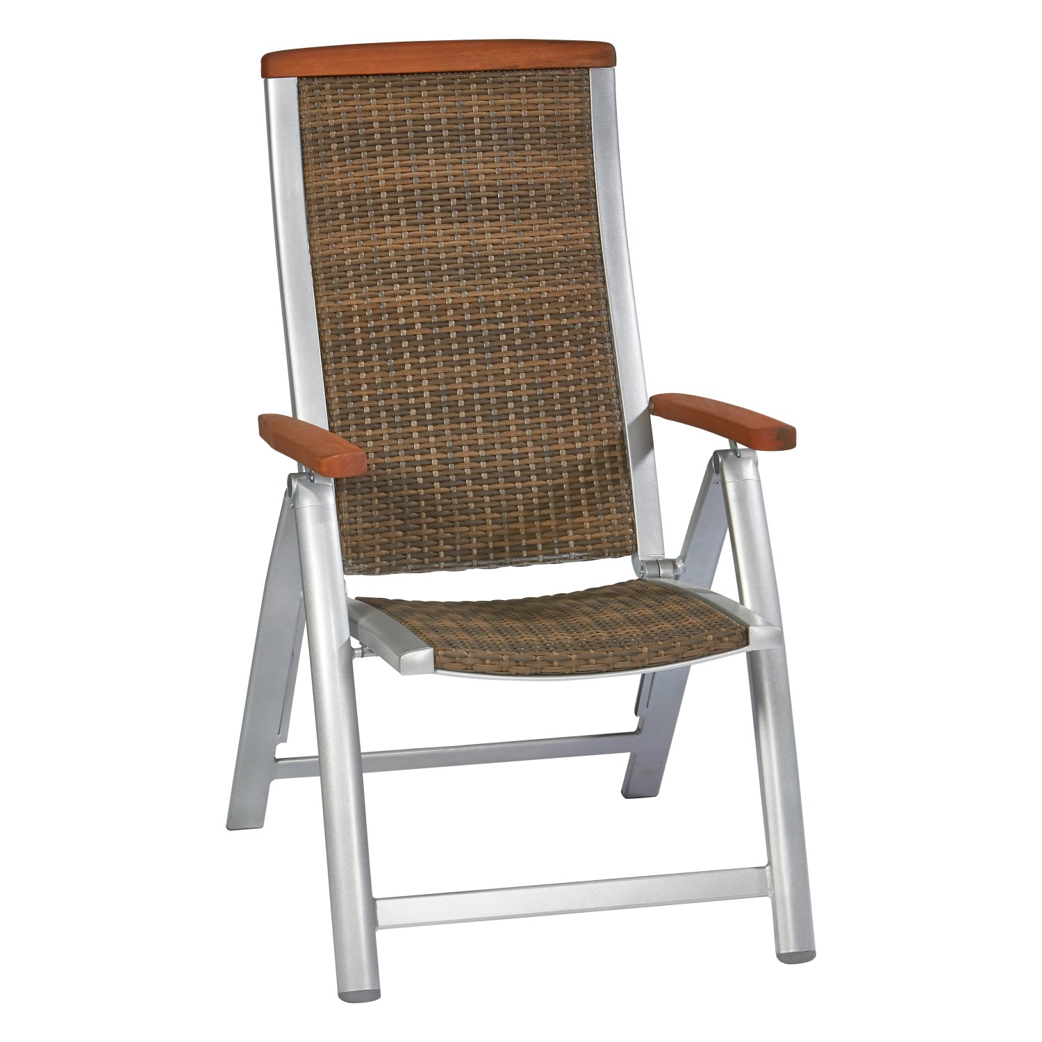 OBI Skládací židle Barrie s výpletem OBI Skládací židle Barrie s výpletem