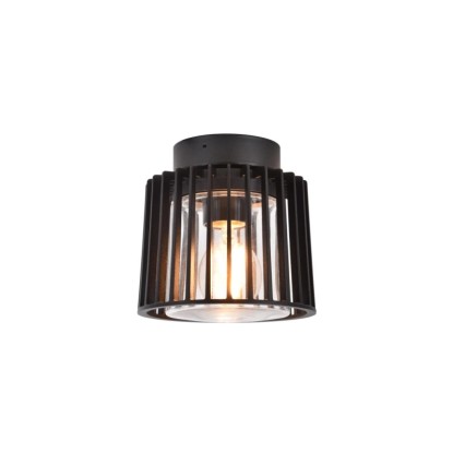 Lutec Venkovní stropní svítidlo SHYNE E27, 25 W, pr. 161 x 161 mm Lutec Venkovní stropní svítidlo SHYNE E27, 25 W, pr. 161 x 161 mm