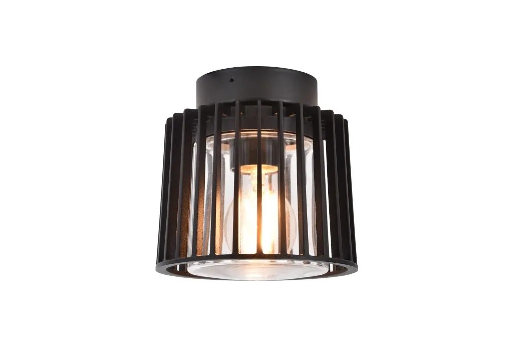 Lutec Venkovní stropní svítidlo SHYNE E27, 25 W, pr. 161 x 161 mm Lutec Venkovní stropní svítidlo SHYNE E27, 25 W, pr. 161 x 161 mm