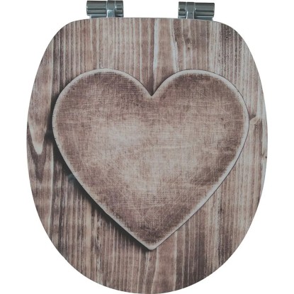 WC sedátko Canotto s automatickým sklápěním WC sedátko Canotto s automatickým sklápěním