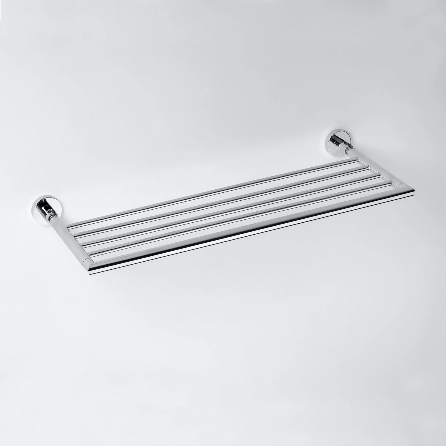 Bemeta Držák na ručníky OMEGA výklopný 655 x 55 x 270 mm Bemeta Držák na ručníky OMEGA výklopný 655 x 55 x 270 mm