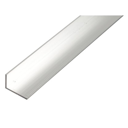 GAH Alberts Tenkostěnný úhlový profil, nerovnor., neoš. hl., 10 x 40 x 1000 mm GAH Alberts Tenkostěnný úhlový profil, nerovnor., neoš. hl., 10 x 40 x 1000 mm