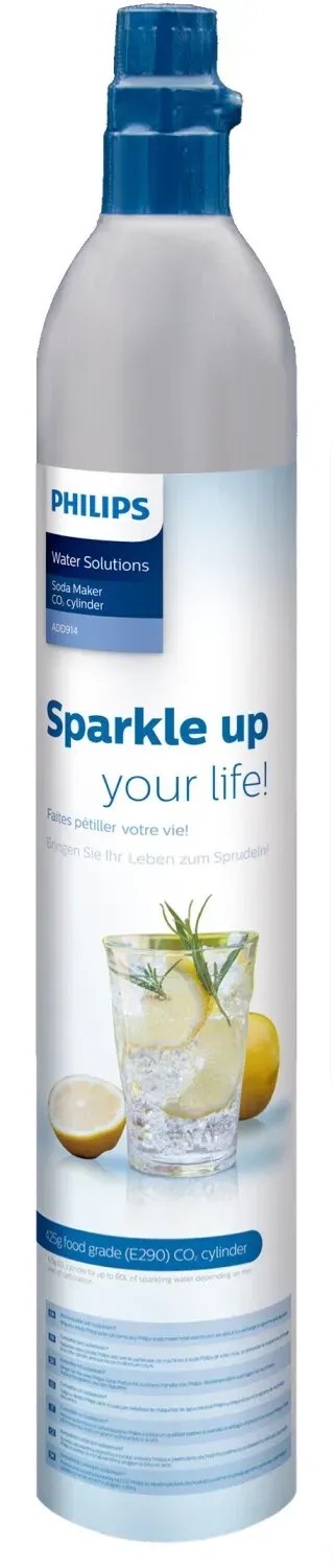 Philips Náhradní CO2 bombička Philips Náhradní CO2 bombička