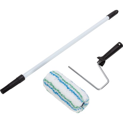 Fasádní váleček s tyčí šířka 18 cm Fasádní váleček s tyčí šířka 18 cm
