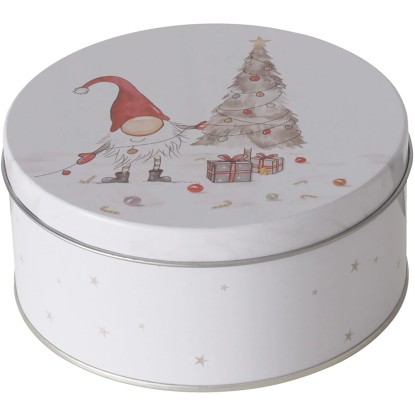 Boltze Dóza na zásoby Snorre XS, vícebarevná, 14 x 6,5 cm Boltze Dóza na zásoby Snorre XS, vícebarevná, 14 x 6,5 cm