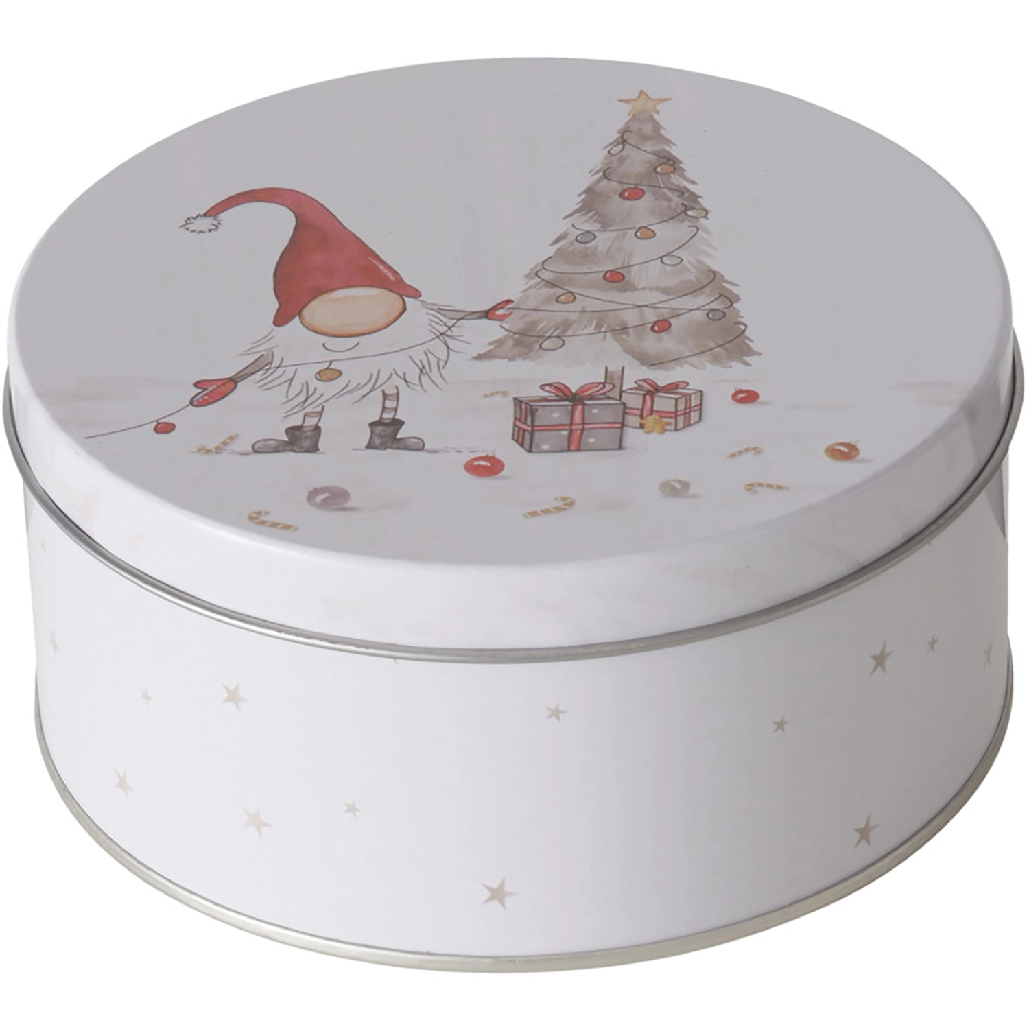 Boltze Dóza na zásoby Snorre XS, vícebarevná, 14 x 6,5 cm Boltze Dóza na zásoby Snorre XS, vícebarevná, 14 x 6,5 cm