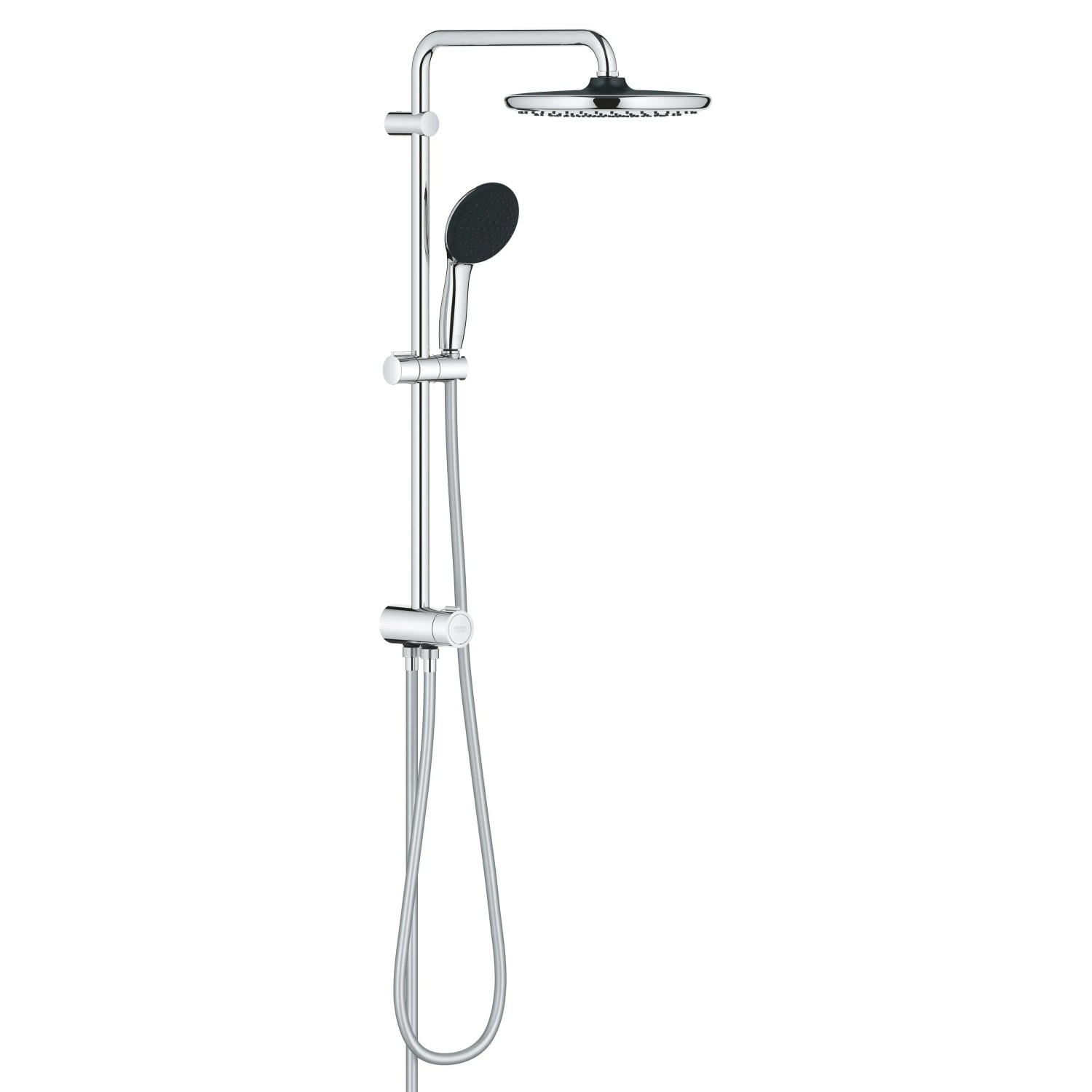 GROHE Nástěnný flex sprchový systém s přep. VITALIO START SYSTÉM 250 (26680001) GROHE Nástěnný flex sprchový systém s přep. VITALIO START SYSTÉM 250 (26680001)