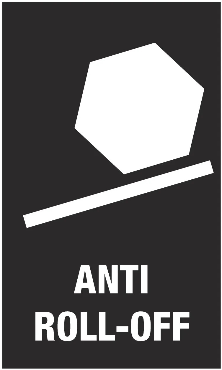 Symbol proti odkutálení na šroubovácích Wera. Symbol proti odkutálení na šroubovácích Wera.