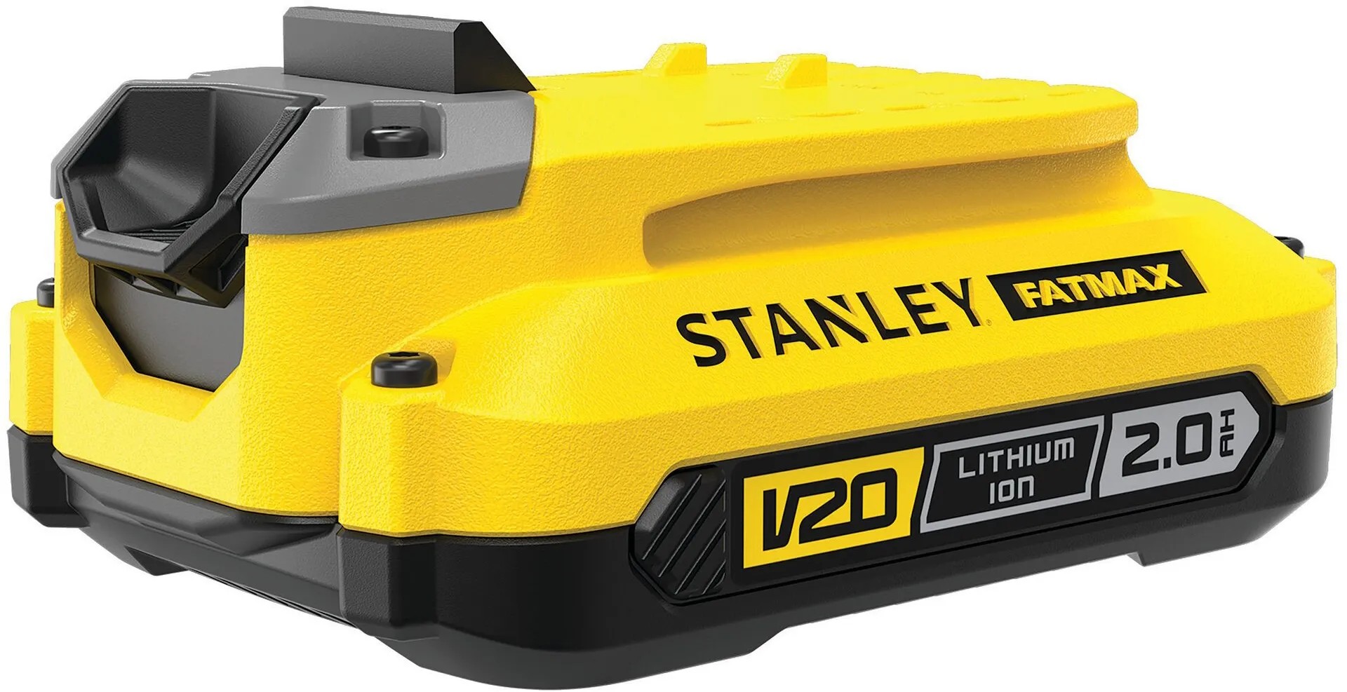 STANLEY FATMAX Akumulátor SFMCB202-XJ, 18 V, 2,0 Ah STANLEY FATMAX Akumulátor SFMCB202-XJ, 18 V, 2,0 Ah