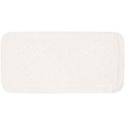 Spirella Podložka do vany Alaska bílá 71 x 36 cm Spirella Podložka do vany Alaska bílá 71 x 36 cm