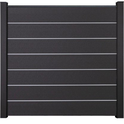 GroJaSolid Grande Premium Kompl. sada bez sl. antracitová šedá 180 x 180 cm GroJaSolid Grande Premium Kompl. sada bez sl. antracitová šedá 180 x 180 cm