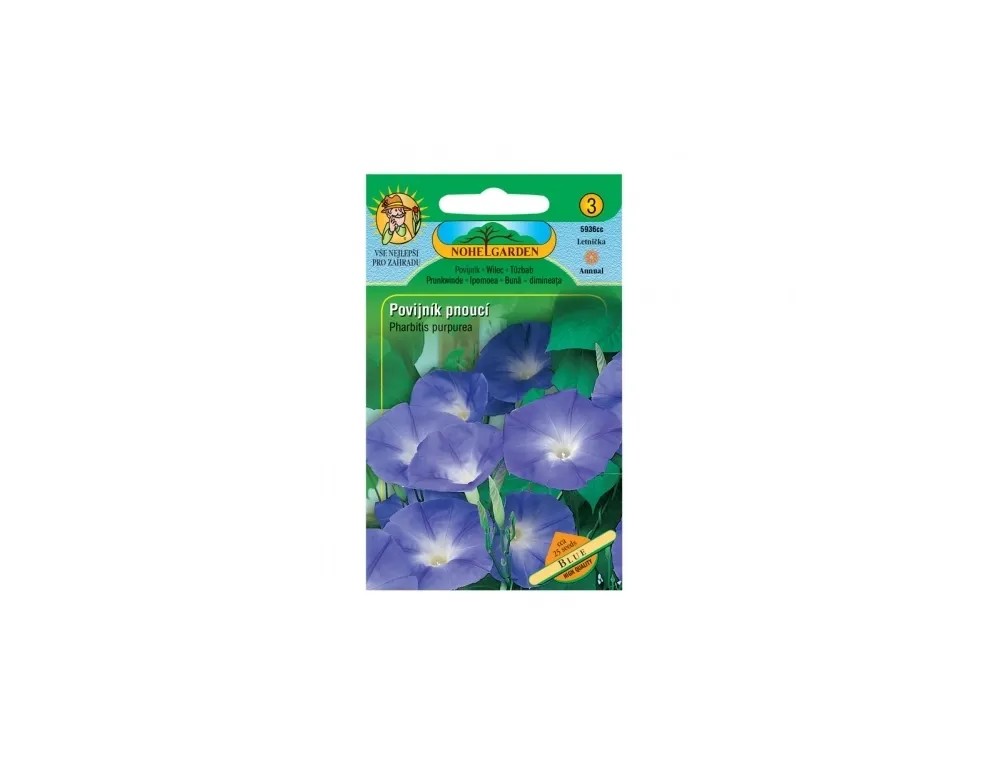 NOHEL GARDEN Povijnice nachová pnoucí, modrý NOHEL GARDEN Povijnice nachová pnoucí, modrý