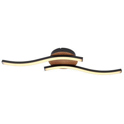 GLOBO LED stropní svítidlo Evita 75 x 130 x 510 mm GLOBO LED stropní svítidlo Evita 75 x 130 x 510 mm