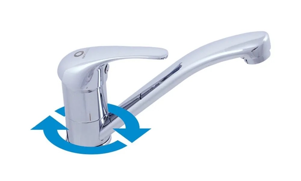 Slezák RAV Vodovodní baterie umyv. SÁZAVA, flexi hadice 3/8 palce, páčka typu 3 Slezák RAV Vodovodní baterie umyv. SÁZAVA, flexi hadice 3/8 palce, páčka typu 3