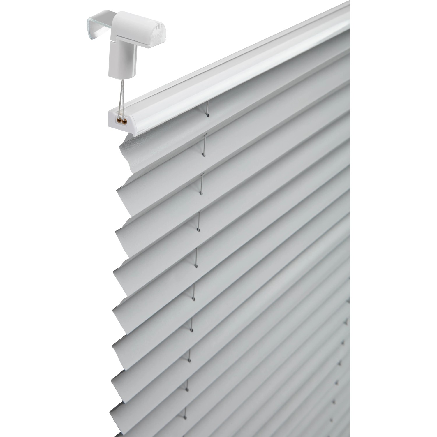 Světle šedá termo roleta Toledo, 105x130 cm, se systémem Easyfix pro okna. Světle šedá termo roleta Toledo, 105x130 cm, se systémem Easyfix pro okna.