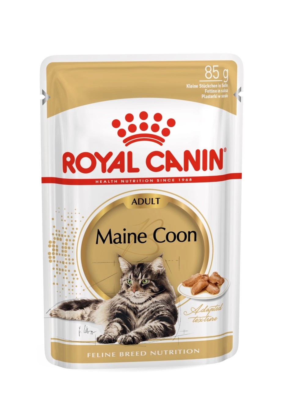 Royal Canin Kapsička pro kočky Maine Coon 1 x 85 g Royal Canin Kapsička pro kočky Maine Coon 1 x 85 g