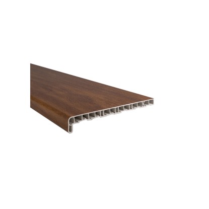 HOPA Vnitřní parapet Greenline zlatý dub 250 mm - metráž HOPA Vnitřní parapet Greenline zlatý dub 250 mm - metráž