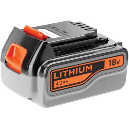 Black+Decker Náhradní akumulátor BL4018, 18 V, 4,0 Ah Black+Decker Náhradní akumulátor BL4018, 18 V, 4,0 Ah