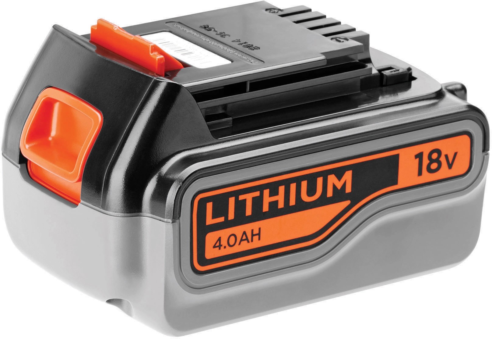 Black+Decker Náhradní akumulátor BL4018, 18 V, 4,0 Ah Black+Decker Náhradní akumulátor BL4018, 18 V, 4,0 Ah