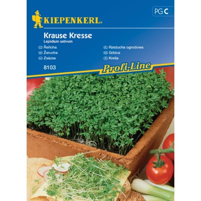 Kiepenkerl Semínka Řeřicha Krause Kresse Kiepenkerl Semínka Řeřicha Krause Kresse