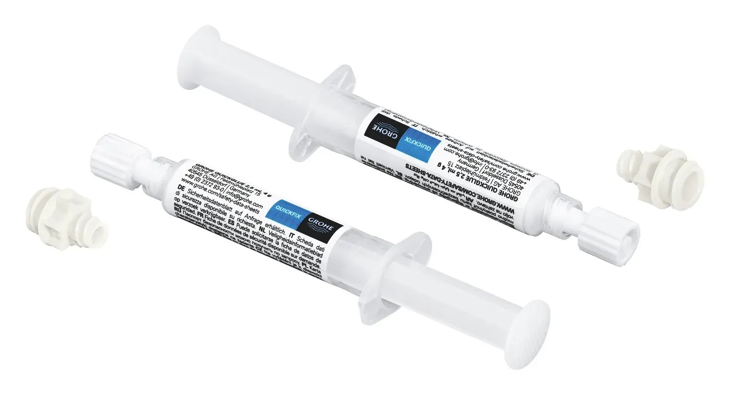GROHE QUICKFIX Lepicí sada QUICKGLUE A2 (41128000) GROHE QUICKFIX Lepicí sada QUICKGLUE A2 (41128000)