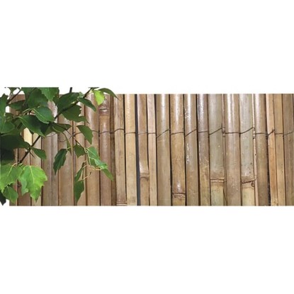 NOHEL GARDEN Bambusová rohož ze štípaného bambusu 1,5 x 5 m NOHEL GARDEN Bambusová rohož ze štípaného bambusu 1,5 x 5 m